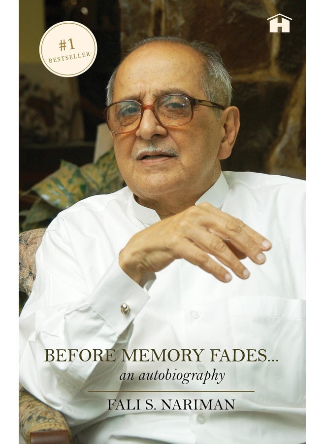 Before Memory Fades : An Autobiography